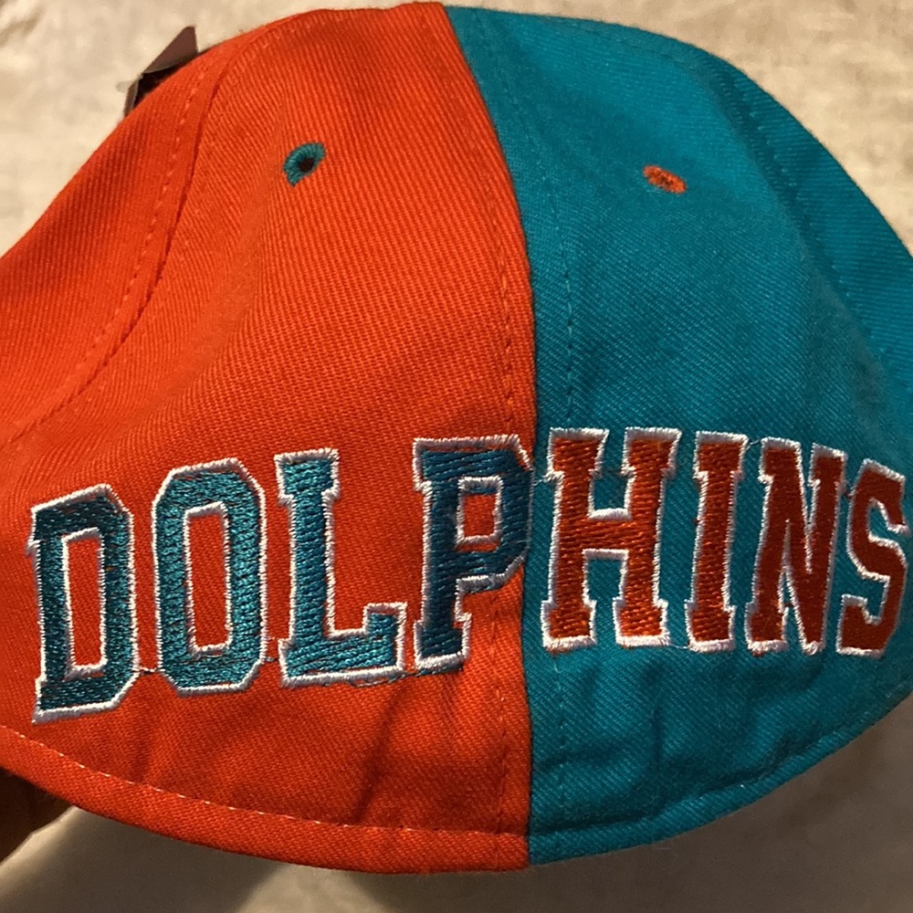 Vintage New NFL Miami Dolphins American Needle Fitted - Picture 4 of 9